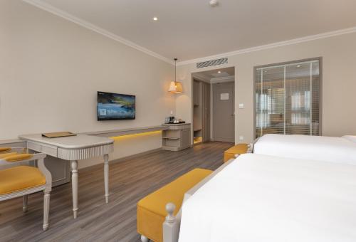 hotel montmartre de sapa
