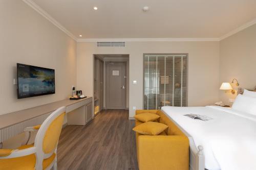 hotel montmartre de sapa