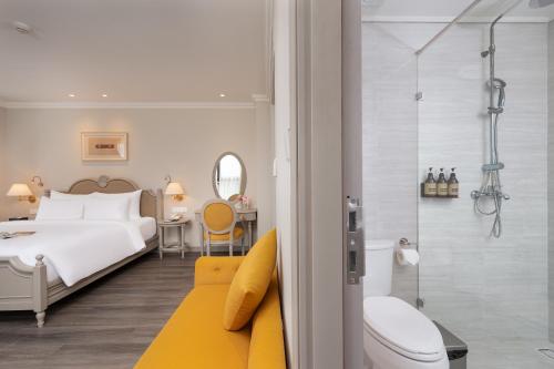 hotel montmartre de sapa