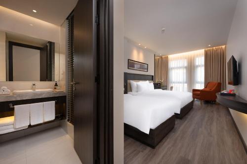 hotel montmartre de sapa