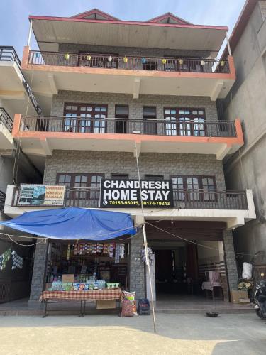 chandresh homestay
