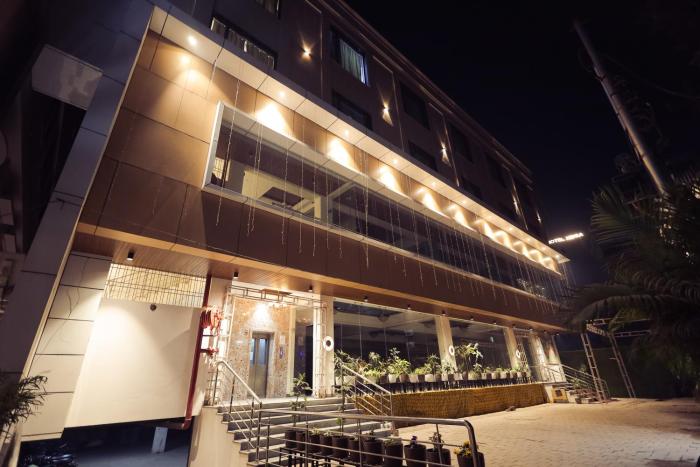 hotel vanshi vat