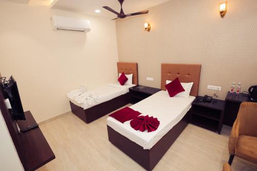 hotel vanshi vat