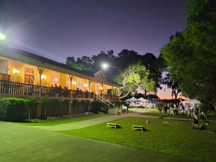 gunabul homestead and golf course