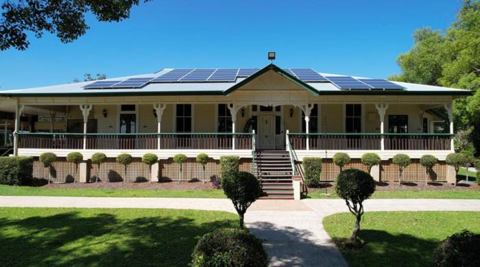 gunabul homestead and golf course