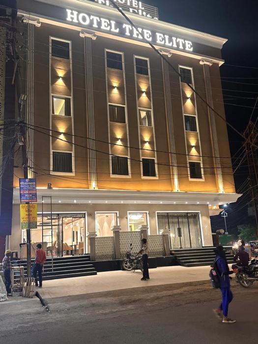 hotel the elite