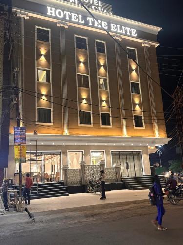 hotel the elite