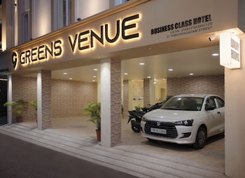 greens venue