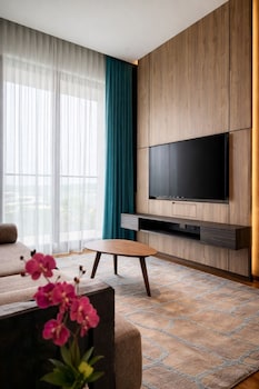 Dao By Dorsett Puteri Cove,,3 star
