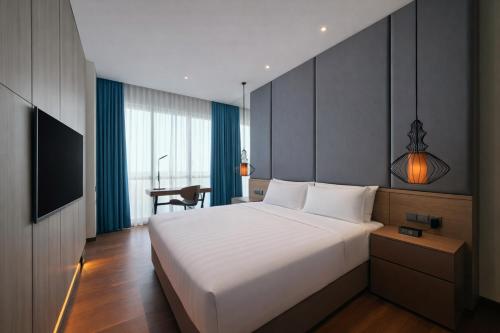 Dao By Dorsett Puteri Cove,,3 star