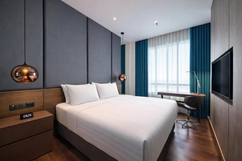 Dao By Dorsett Puteri Cove,,3 star