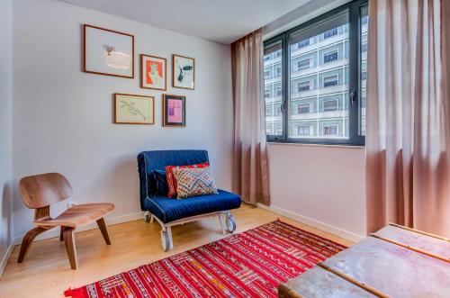 Lisbon Serviced Apartments - Liberdade,Lisbon>>Coracao De Jesus,4 star