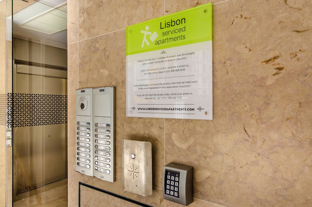 lisbon serviced apartments liberdade