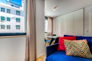 lisbon serviced apartments liberdade
