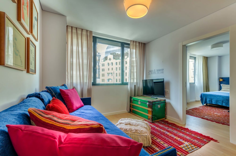 lisbon serviced apartments liberdade