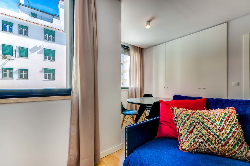 lisbon serviced apartments liberdade
