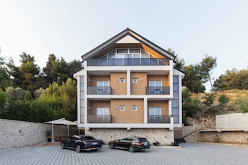 forest park hotel kruje