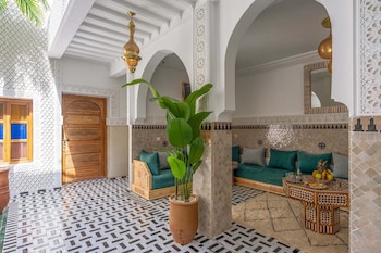 riad reve et fantaisie marrakech
