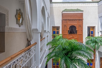 riad reve et fantaisie marrakech