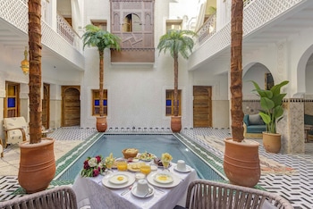 riad reve et fantaisie marrakech