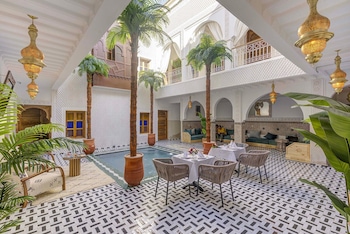 riad reve et fantaisie marrakech
