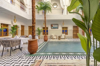 riad reve et fantaisie marrakech