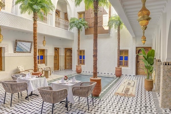 riad reve et fantaisie marrakech