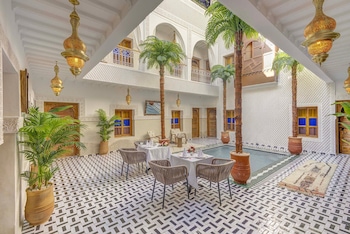 Riad Reve Et Fantaisie Marrakech,,3 star