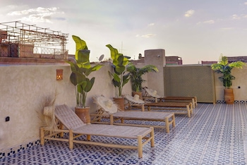 riad reve et fantaisie marrakech