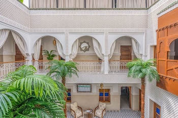 riad reve et fantaisie marrakech