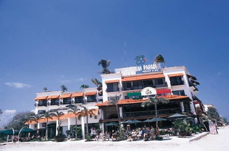 caribbean paradise hotel boutique and dive center
