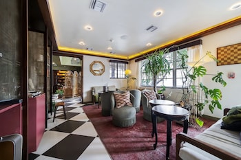 jefferson hotel