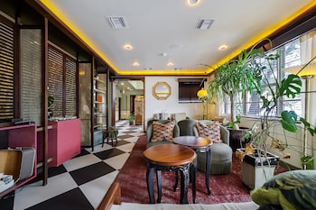 jefferson hotel