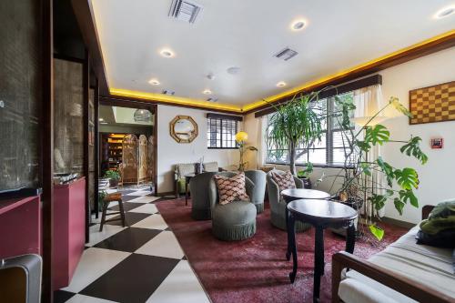 jefferson hotel