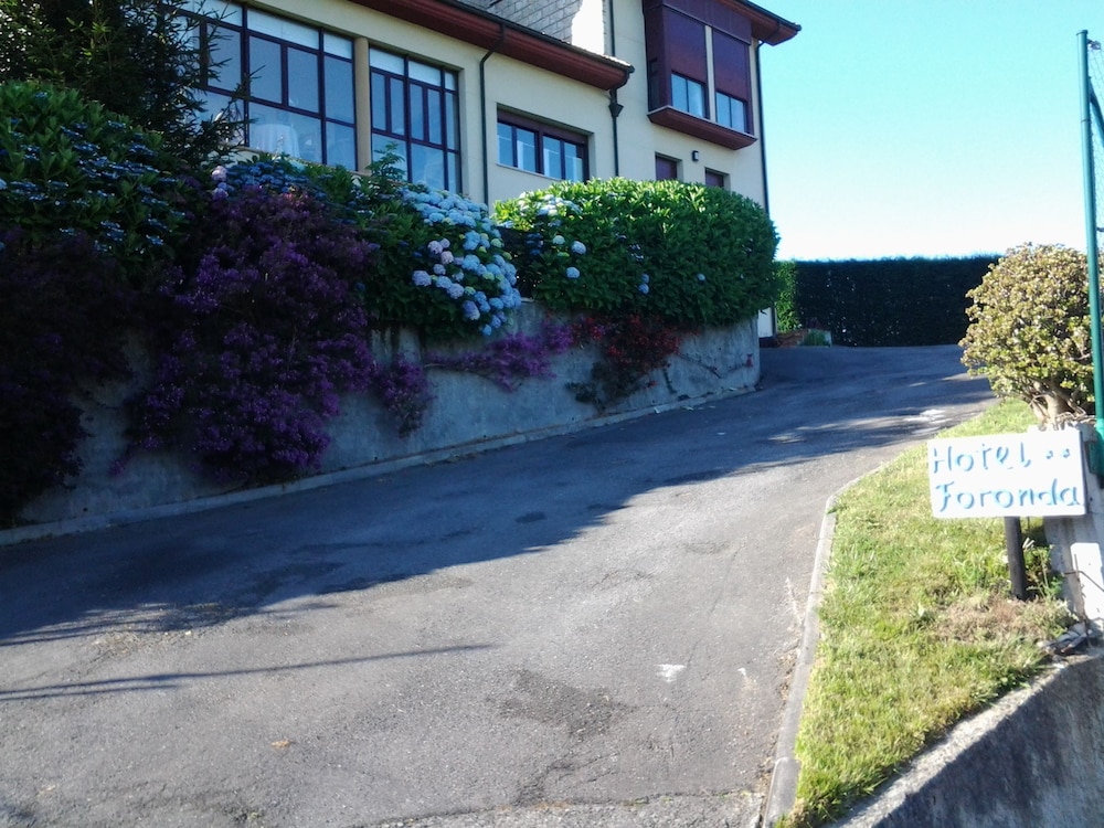 hotel foronda