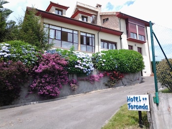 Hotel Foronda,Asturias>>Ardines,2 star