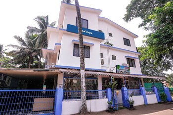 via bw nr calangute beach