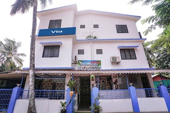 via bw nr calangute beach