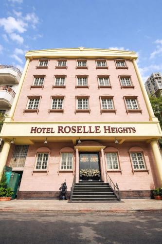 hotel roselle heights
