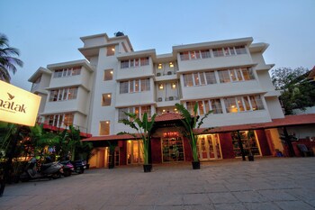chatak boutique resort goa