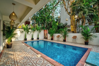Chatak Boutique Resort Goa,,2 star