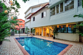Chatak Boutique Resort Goa,,2 star