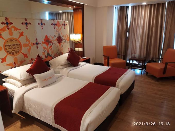 inventree hotel bangalore