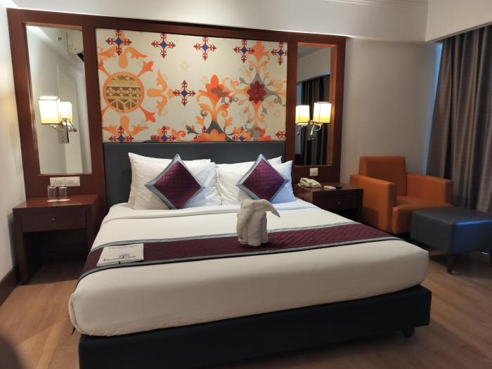 inventree hotel bangalore
