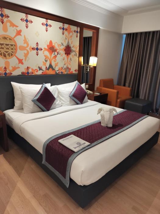 inventree hotel bangalore