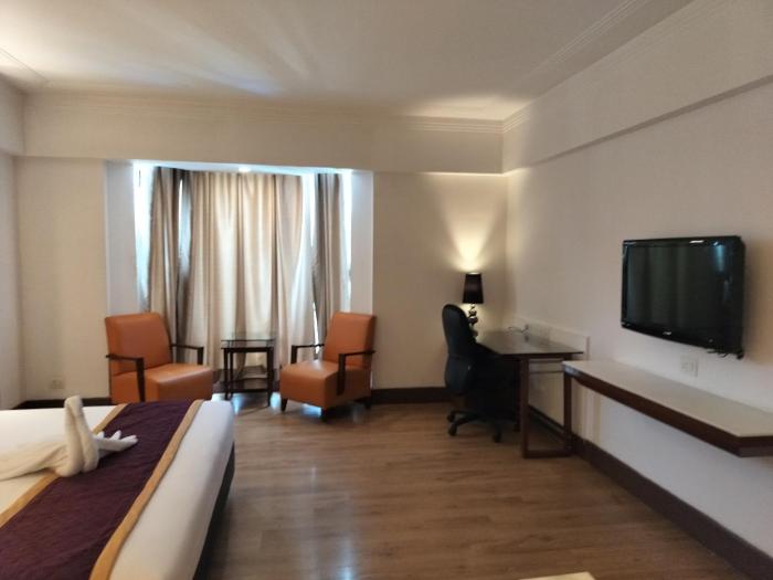 inventree hotel bangalore