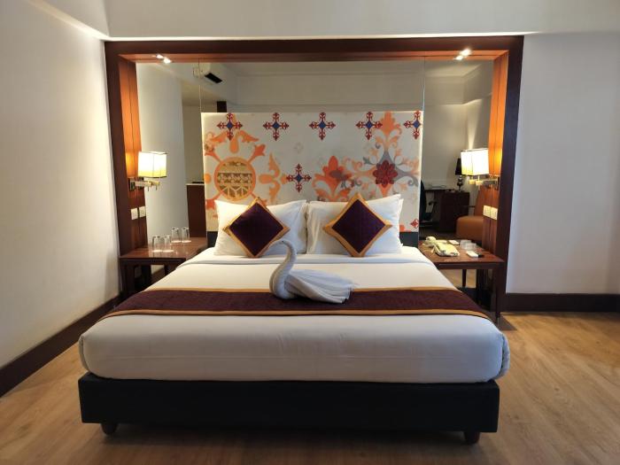inventree hotel bangalore