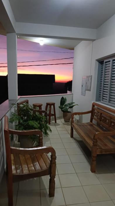 pousada refugio da serra
