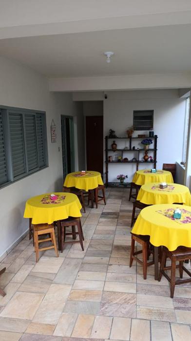 pousada refugio da serra