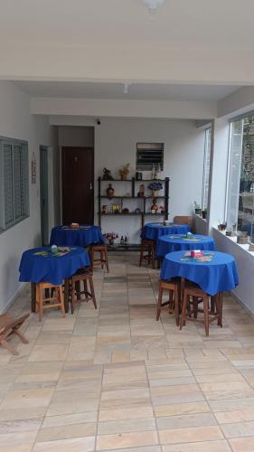 pousada refugio da serra